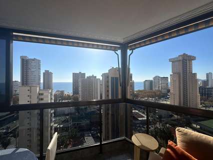 Apartamento en venta en Benidorm