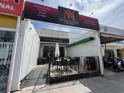 Local comercial en venta en Benidorm