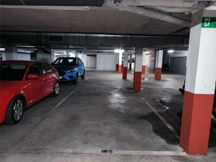 Plaza de parking en venta en Benidorm rebajada
