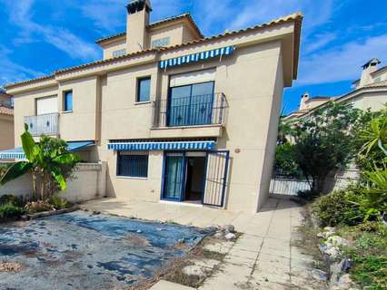 Casa en venta en La Nucía