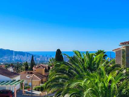 Chalet en venta en La Nucía