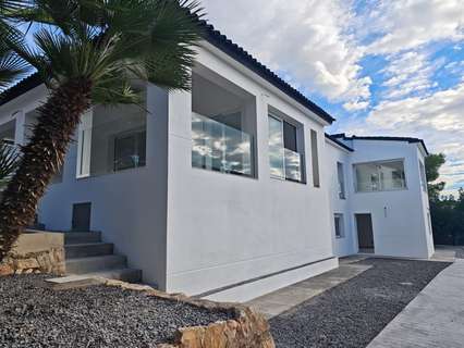 Chalet en venta en Altea