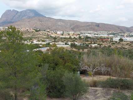 Parcela rústica en venta en Villajoyosa/La Vila Joiosa