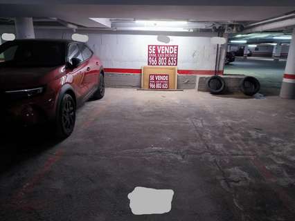 Plaza de parking en venta en Benidorm