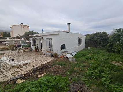 Chalet en venta en La Nucía