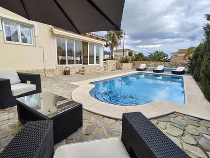 Chalet en venta en La Nucía