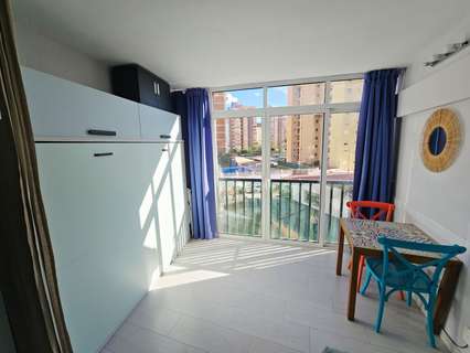 Estudio en venta en Benidorm