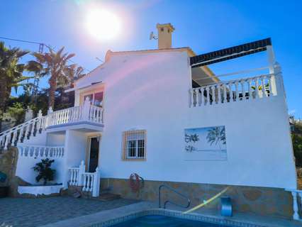 Chalet en venta en La Nucía