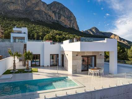 Casa en venta en Polop