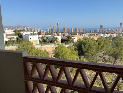 Dúplex en venta en Finestrat