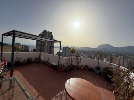 Ático en venta en Benidorm