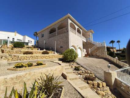 Chalet en venta en La Nucía