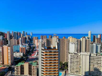 Dúplex en venta en Benidorm