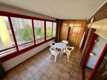 Apartamento en venta en Benidorm