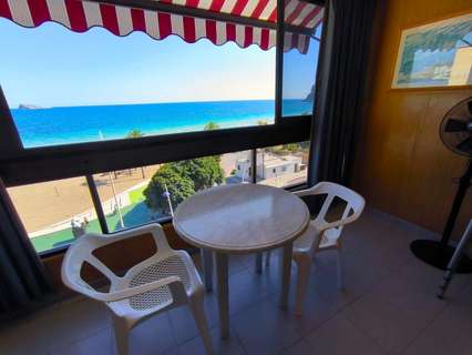 Apartamento en alquiler en Benidorm