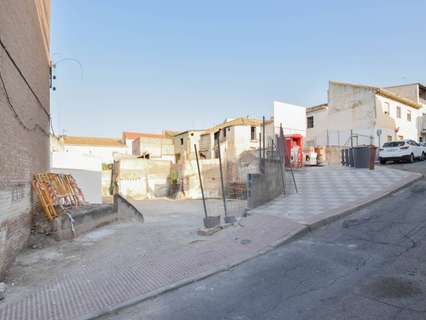 Parcela rústica en venta en Atarfe