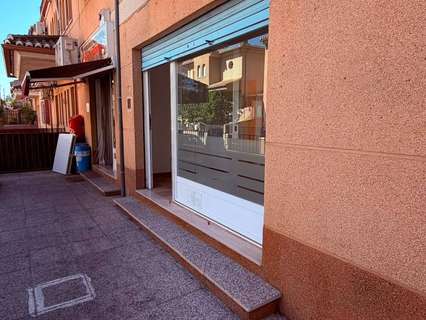 Local comercial en alquiler en Atarfe