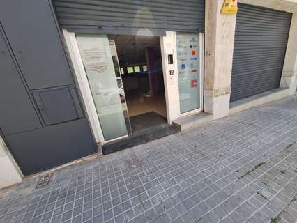 Local comercial en alquiler en Igualada