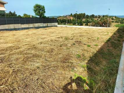 Parcela rústica en venta en Jorba