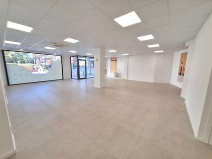 Local comercial en alquiler en Igualada