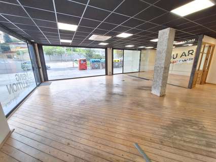 Local comercial en alquiler en Igualada