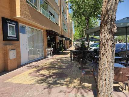 Plaza de parking en venta en Alcobendas