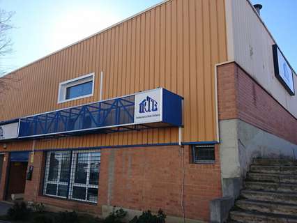 Nave industrial en alquiler en Tres Cantos