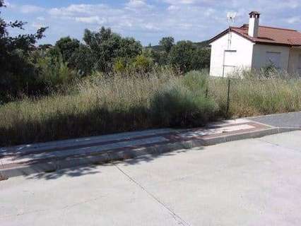 Parcela urbana en venta en Maello