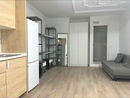 Planta baja en alquiler en Alcobendas