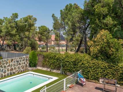 Chalet en venta en Algete