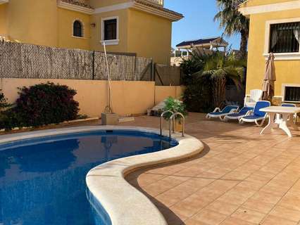 Chalet en venta en Orihuela zona Orihuela-Costa
