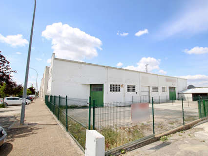 Nave industrial en venta en Tafalla