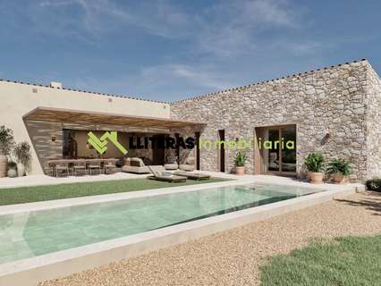 Parcela rústica en venta en Llubí