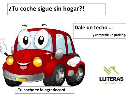 Plaza de parking en venta en Llucmajor