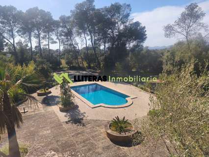 Casa rústica en venta en Algaida