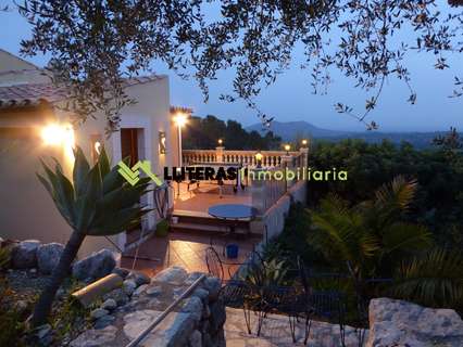 Casa rústica en venta en Selva
