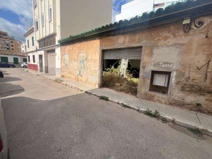 Parcela rústica en venta en Palma de Mallorca rebajada