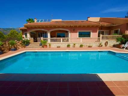 Casa en venta en Bunyola