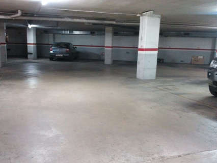 Plaza de parking en alquiler en Mataró