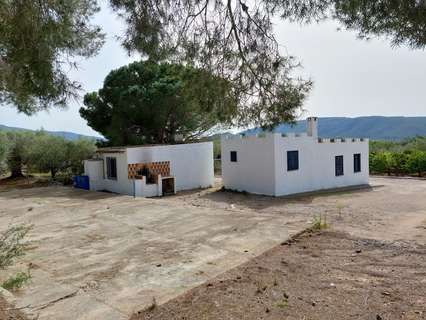 Casa rústica en venta en Freginals
