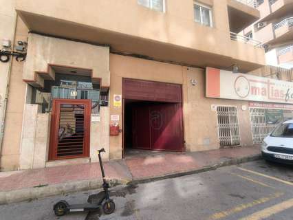 Plaza de parking en venta en Torrevieja