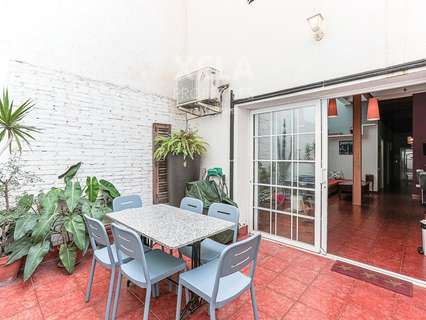 Casa en venta en Barcelona rebajada