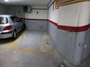 Plaza de parking en venta en Segovia rebajada