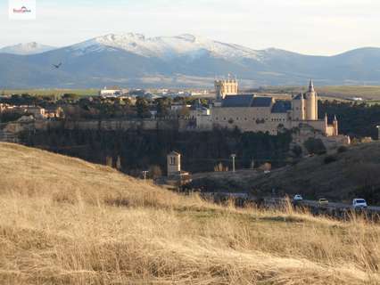 Parcela rústica en venta en Segovia