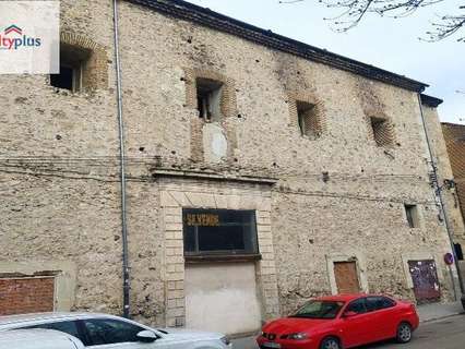 Edificio en venta en Cuéllar rebajado