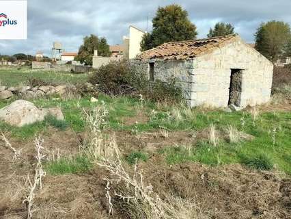 Parcela urbana en venta en Ávila