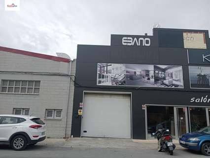 Nave industrial en venta en Ávila rebajada