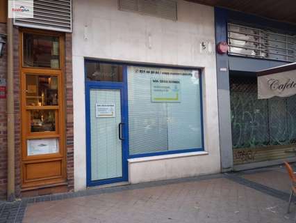 Local comercial en alquiler en Segovia