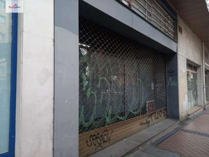 Local comercial en alquiler en Segovia