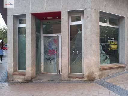 Local comercial en alquiler en Segovia